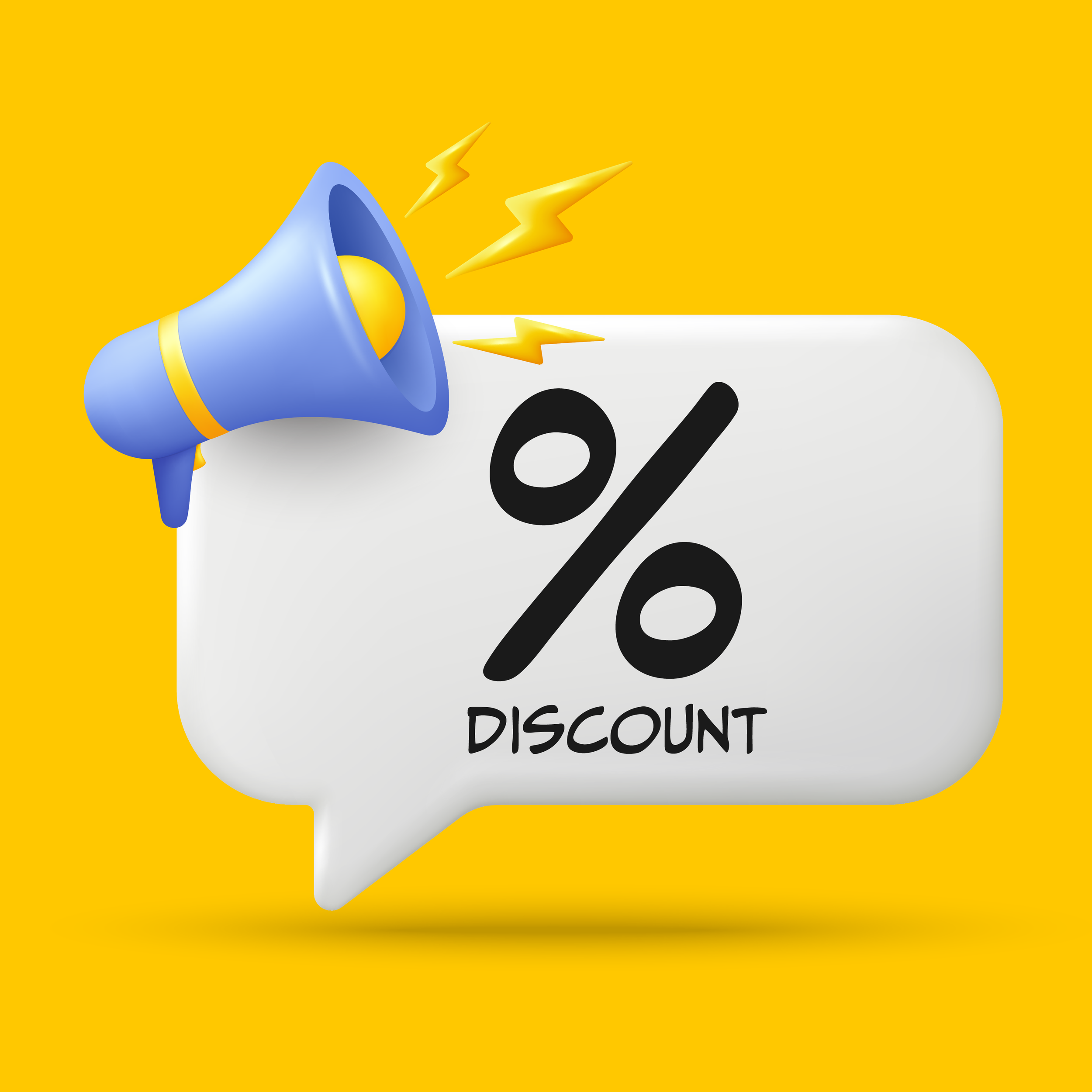 How Discounts Can Make Your Business More Efficient