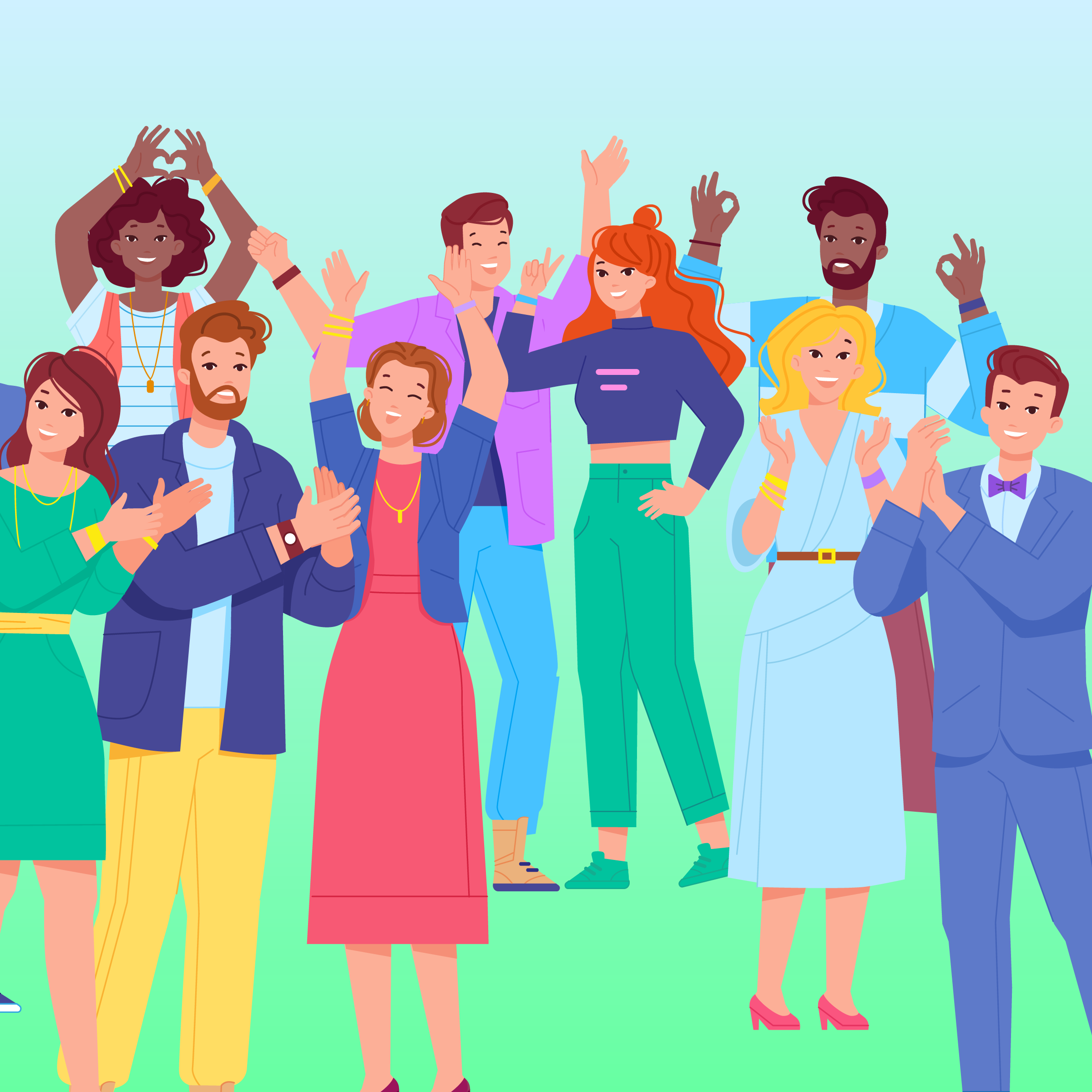 Focus on Your Target Customers When Designing a Website