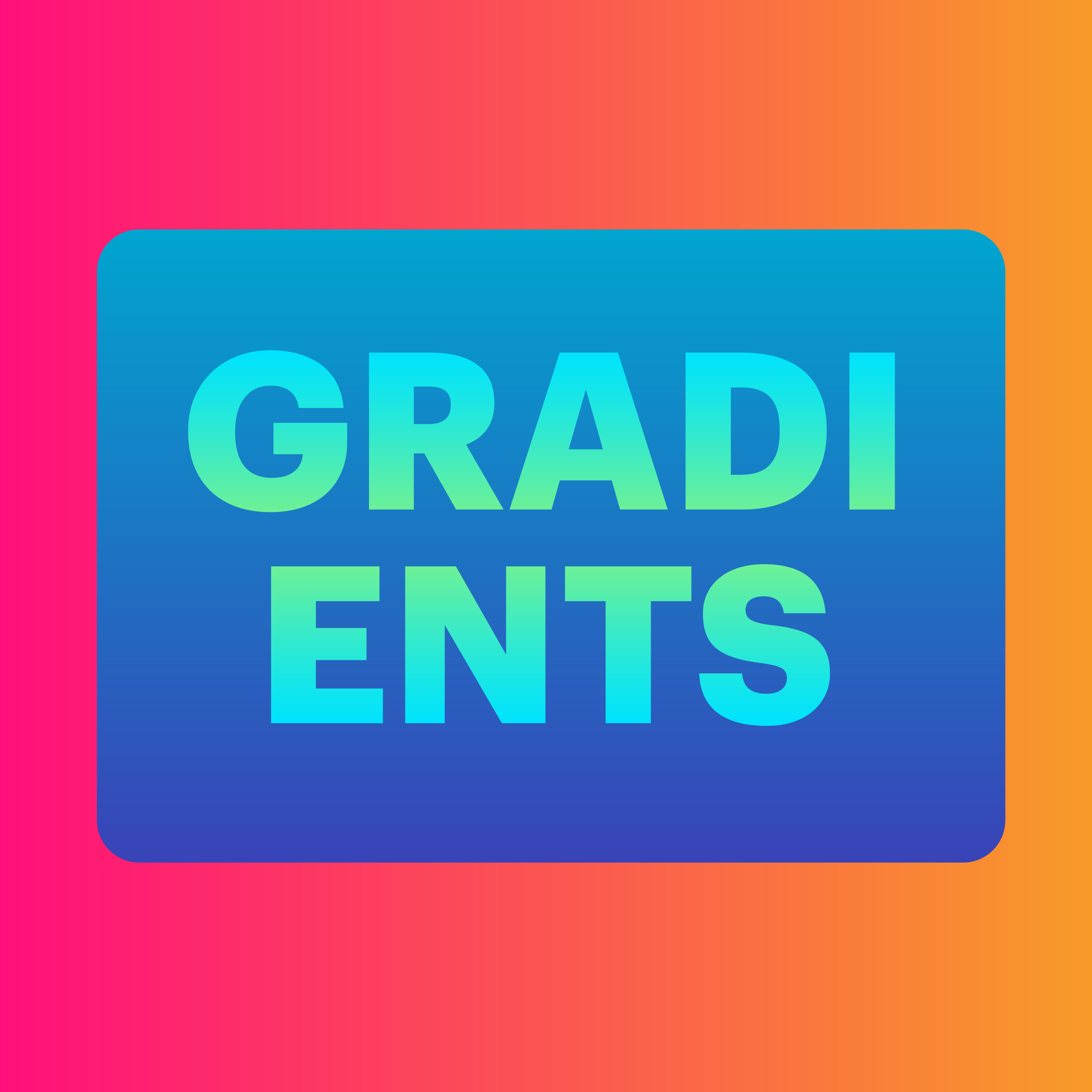 Gradients Are the Latest Trend in Web Design