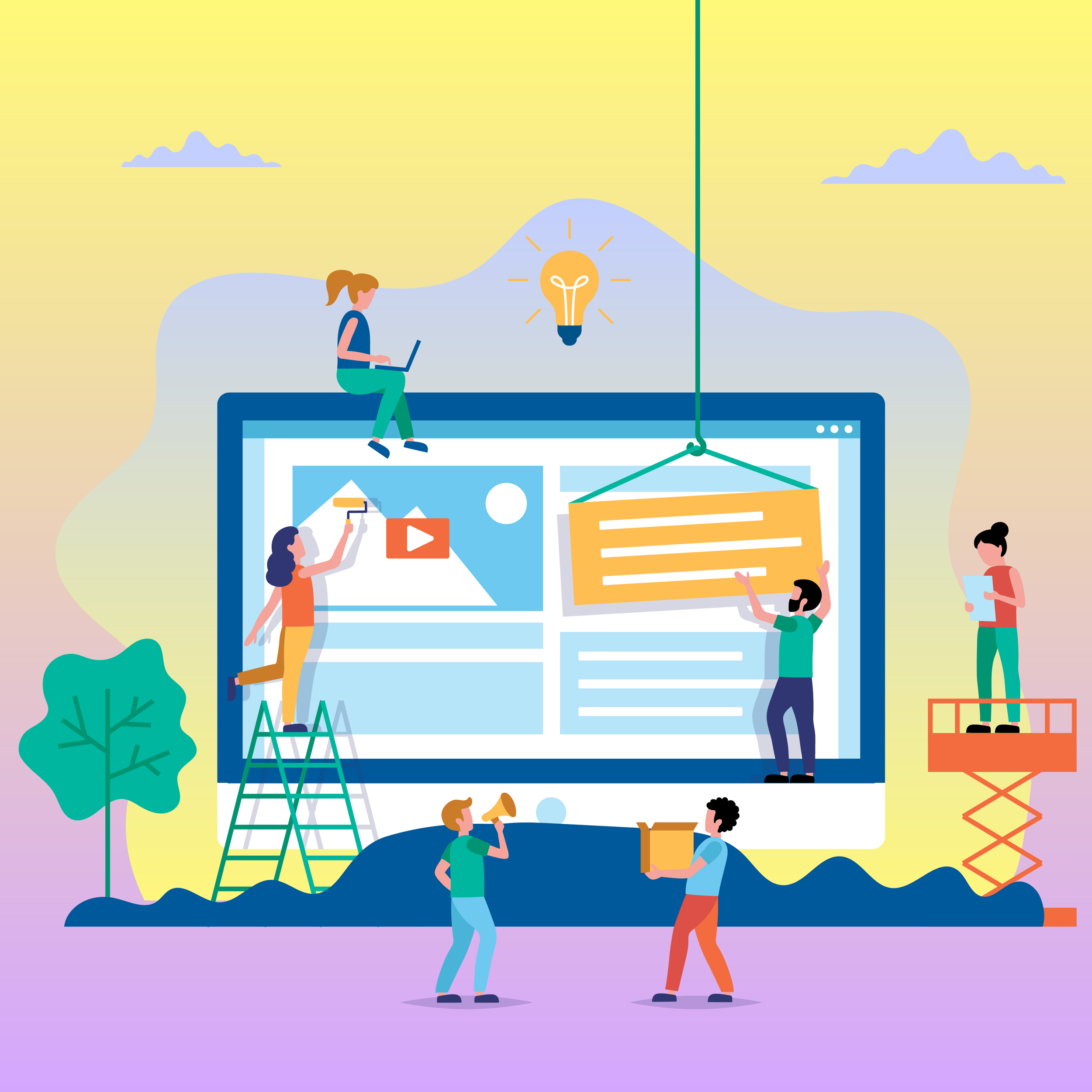 Does Your Website Reflect What Your Business Does?