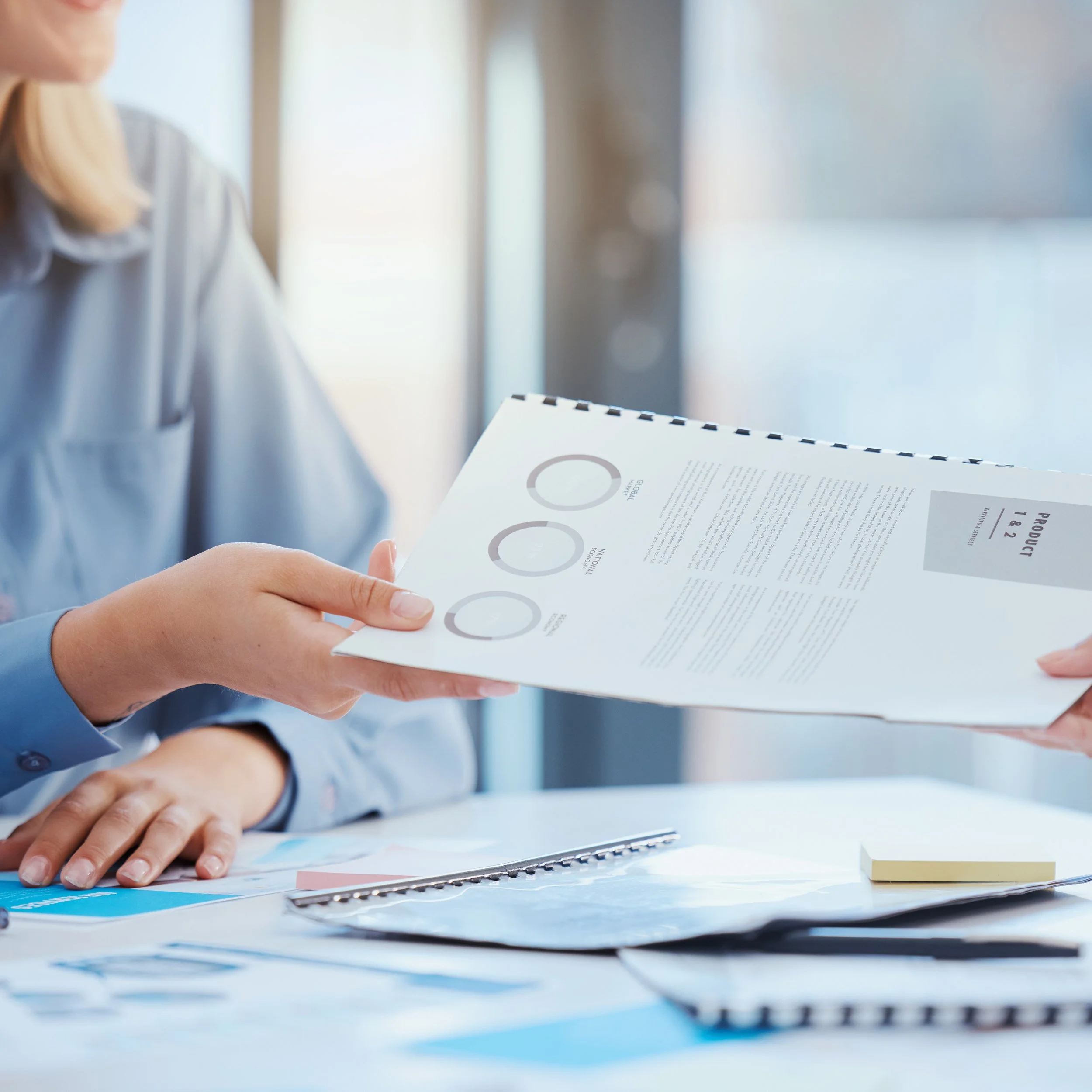 How to Create Proposals Faster