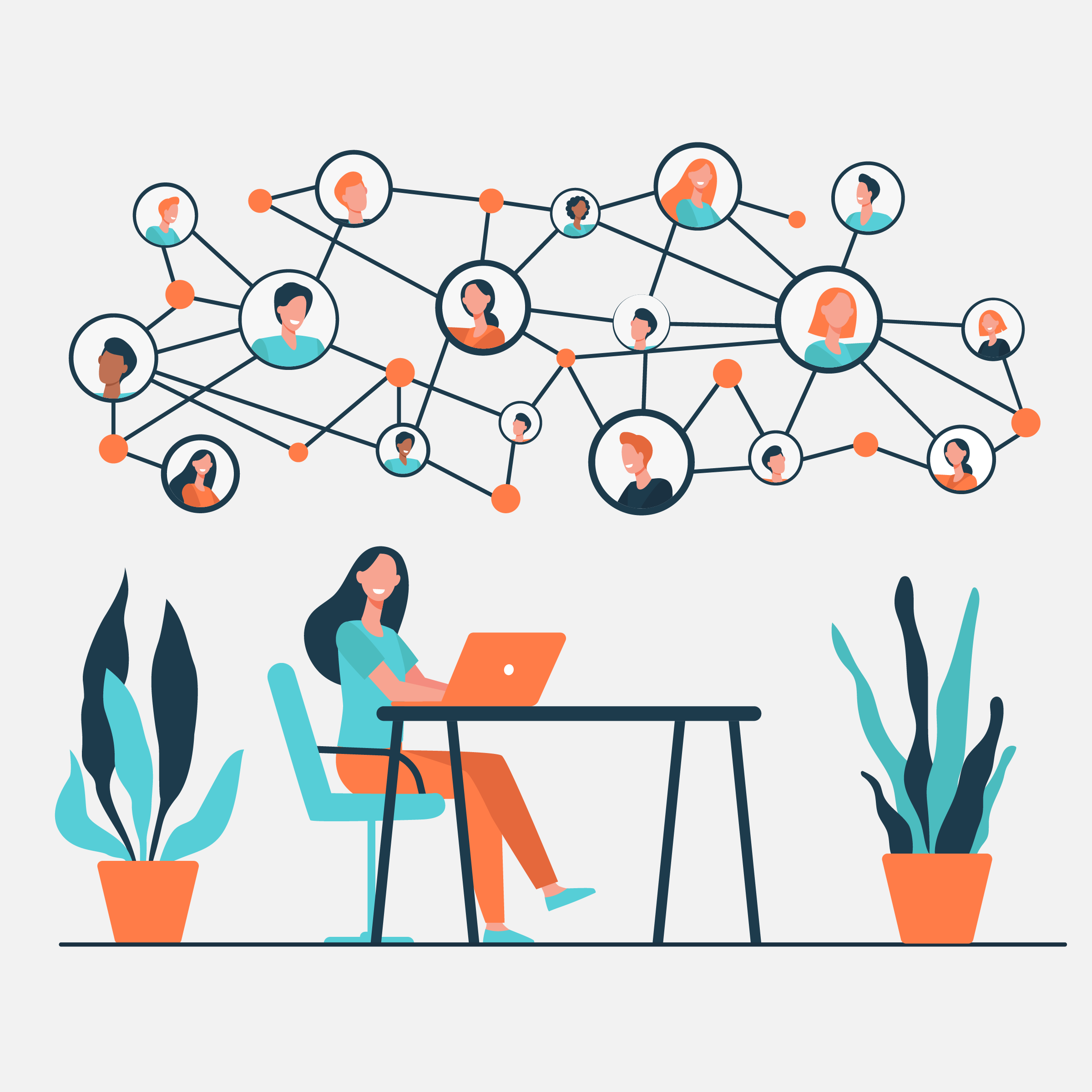 Are You a Strategic Networker?