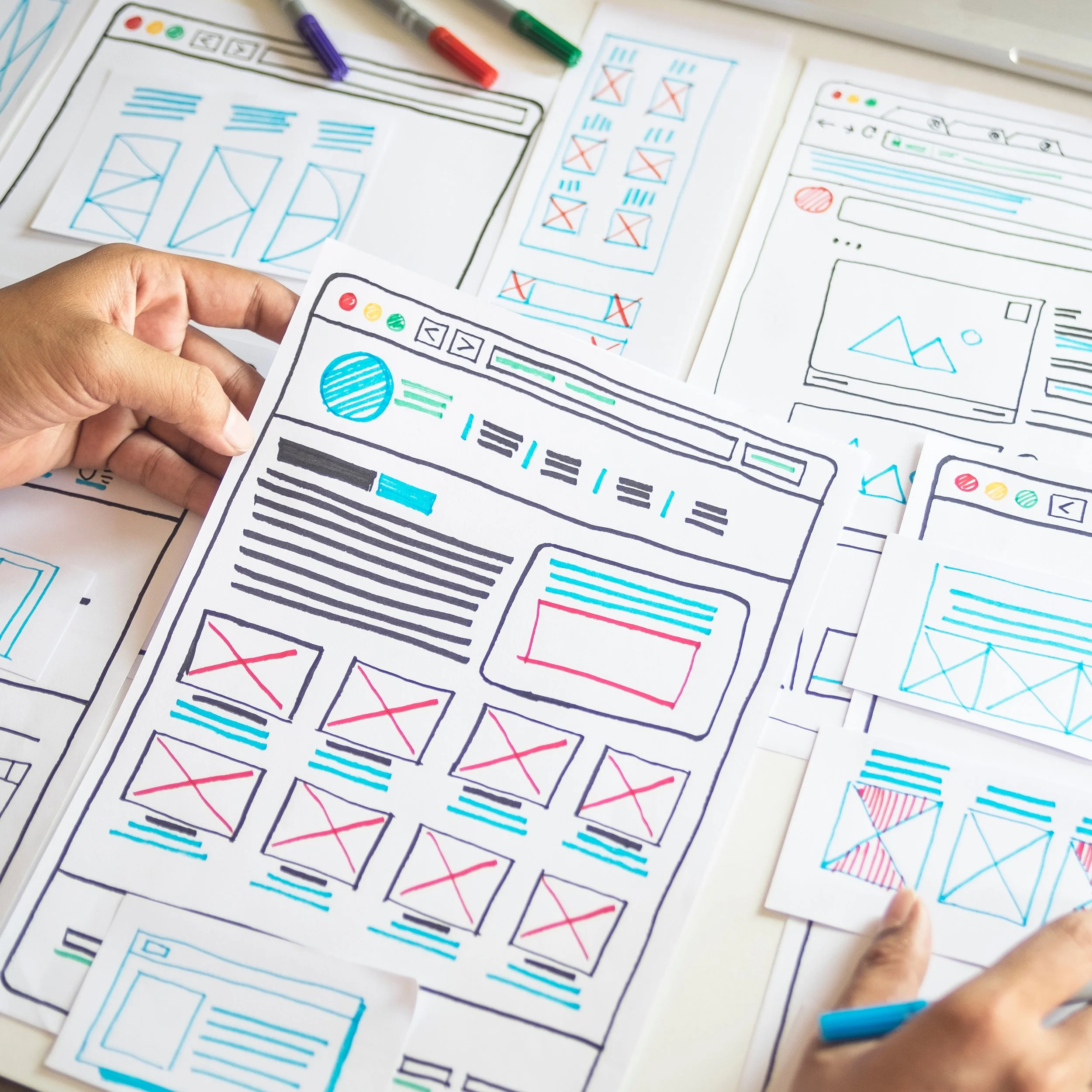 Web Design Is More Than Just Aesthetics, It's About Brand Strategy