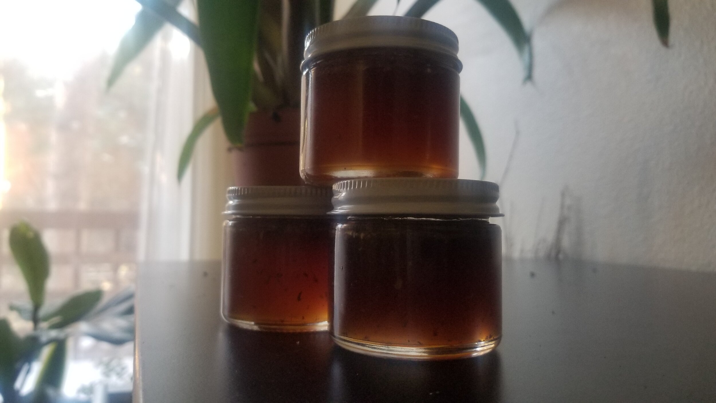 Serenade Yourself Honey Mask