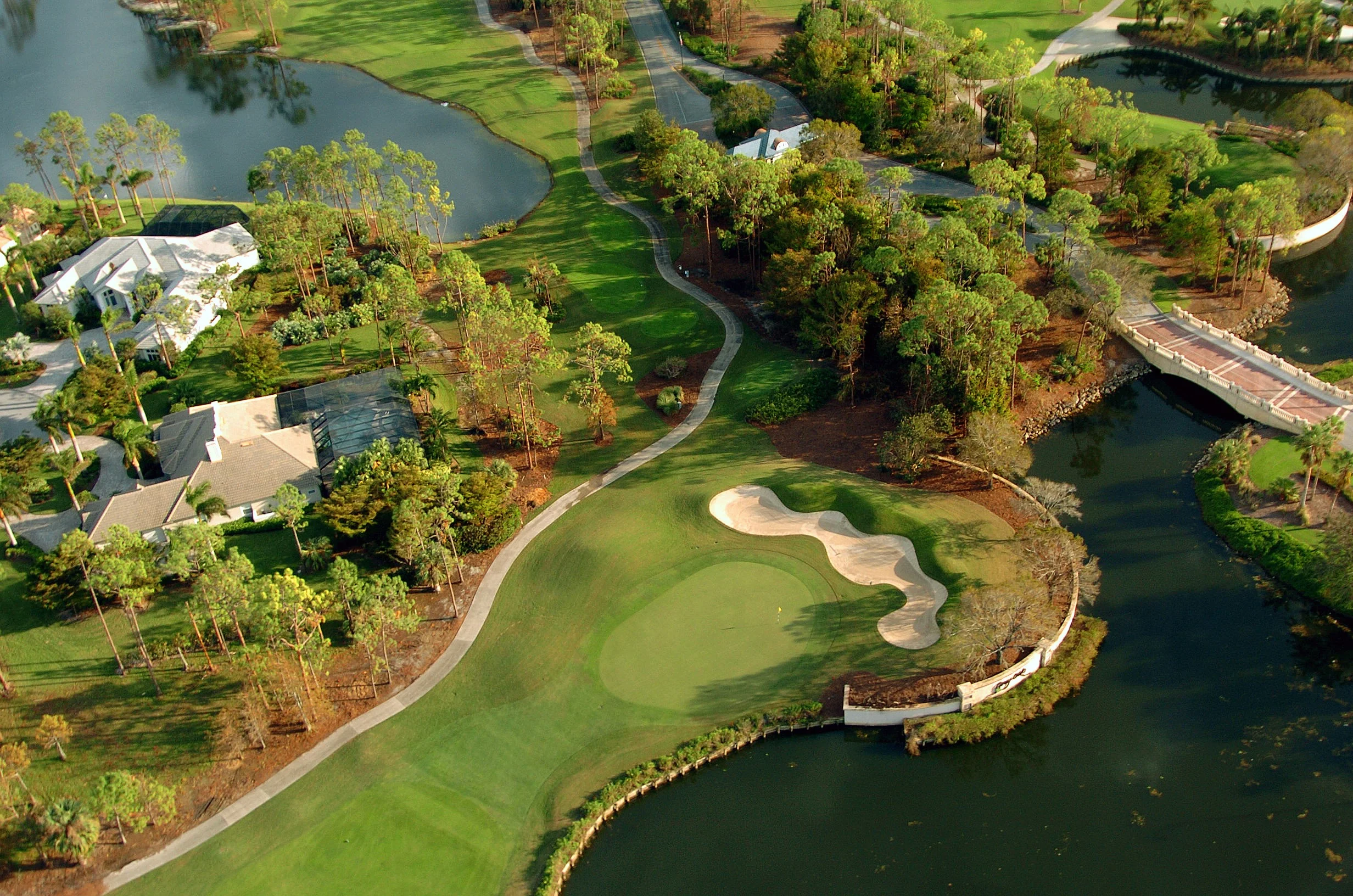 Luxury Golf Development aerial shot.jpg