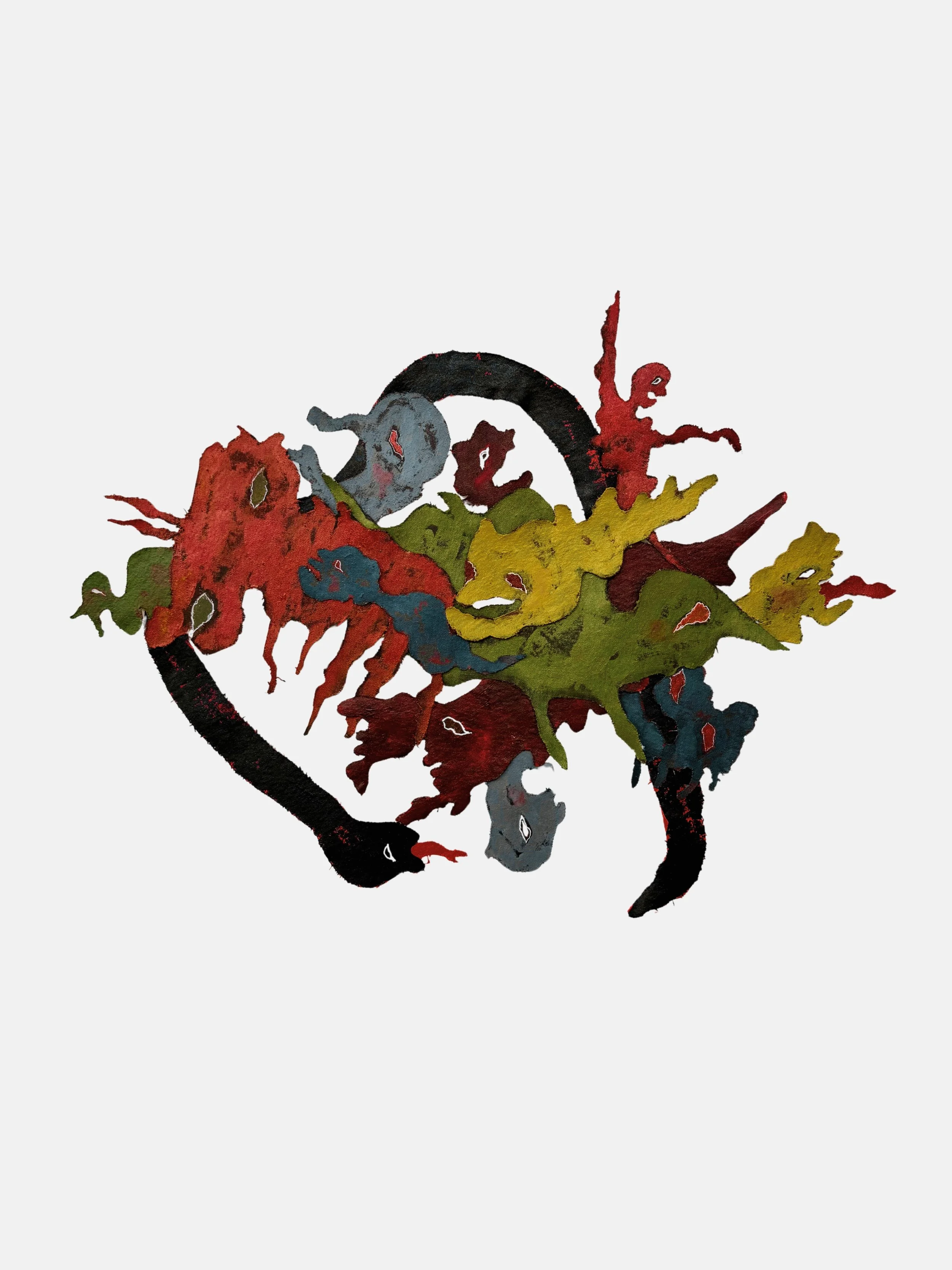 Anthropomonster III