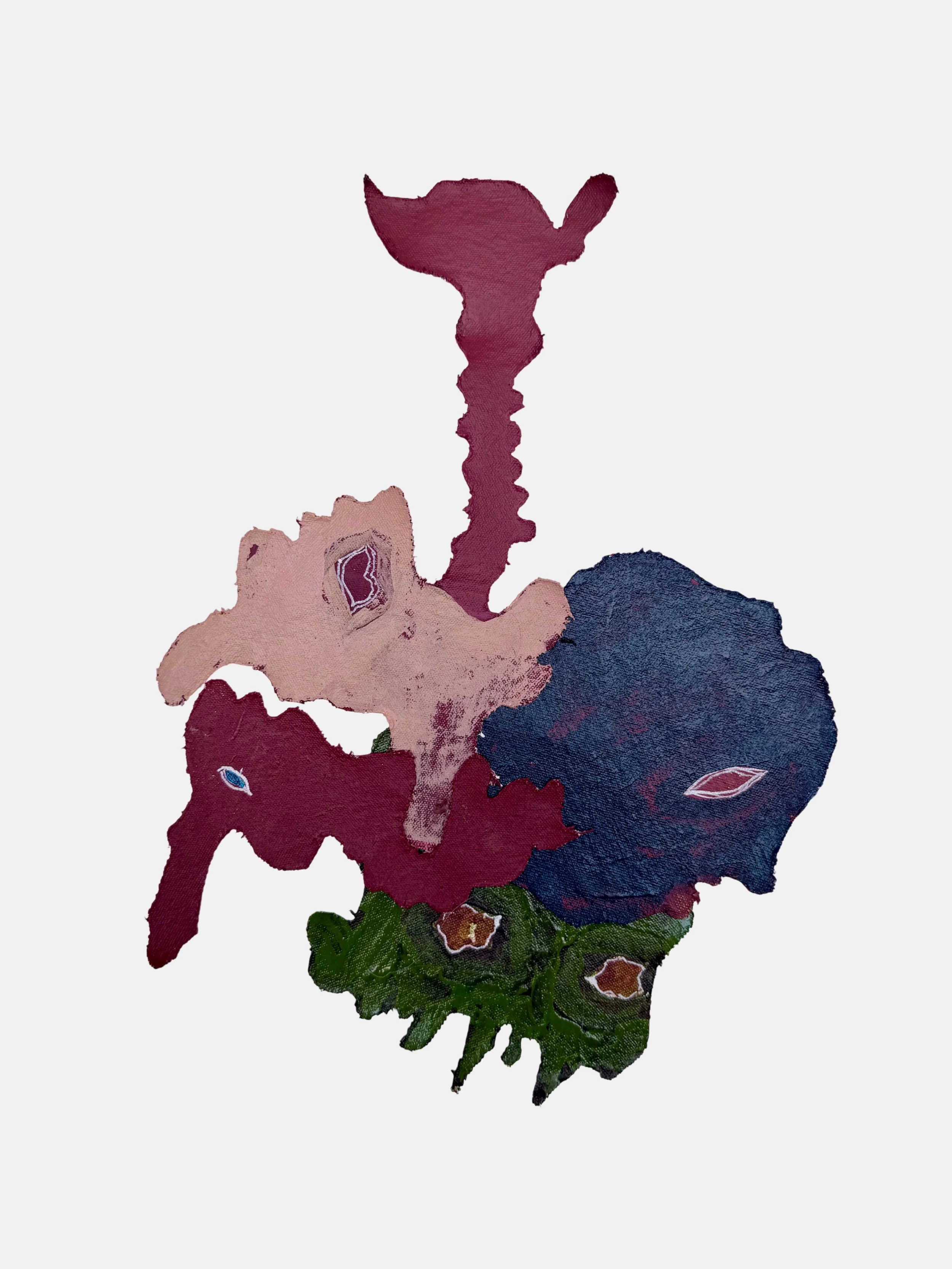 A Small Crowd III