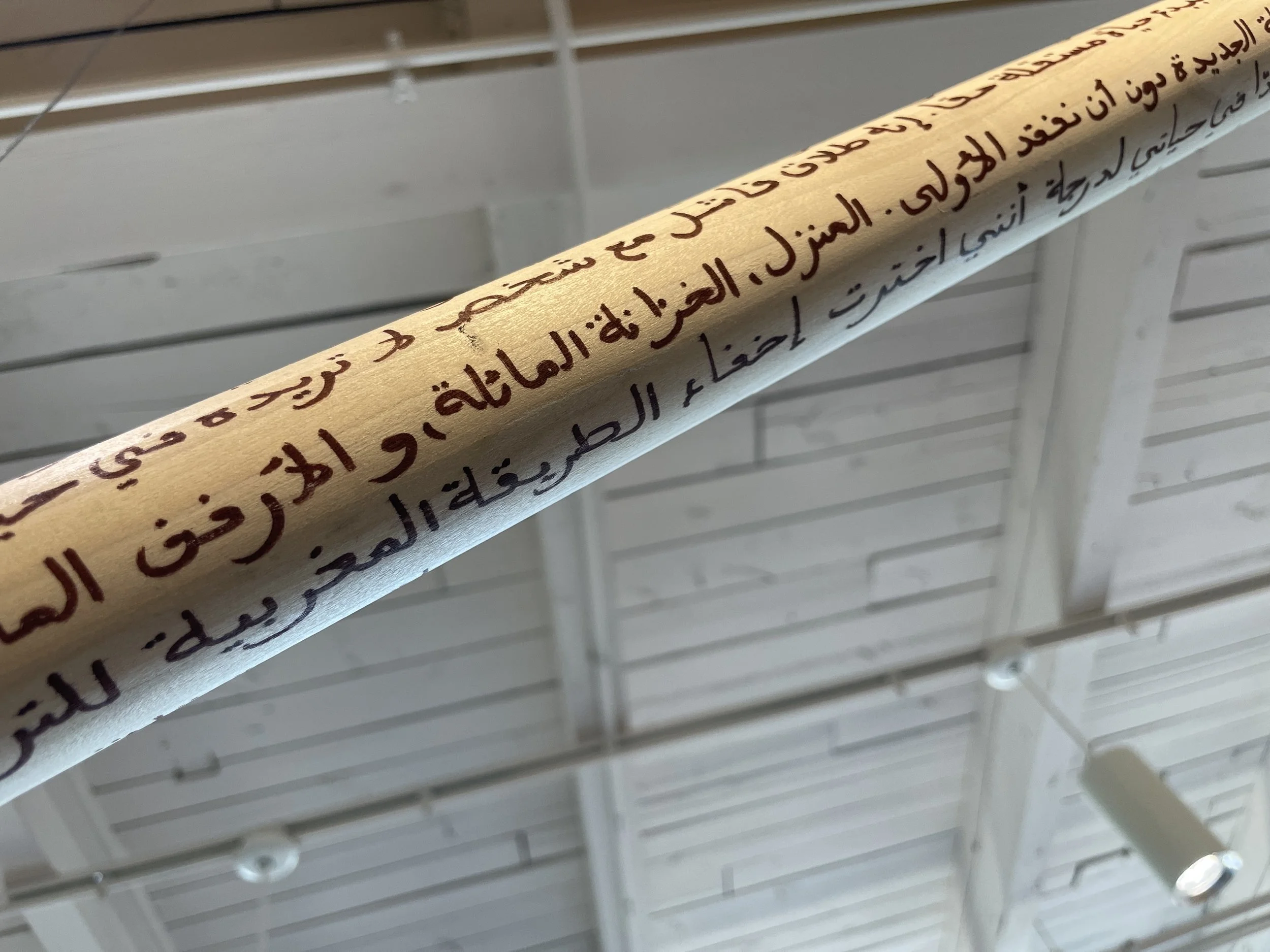 Baggage — SAMIA BZIOUI