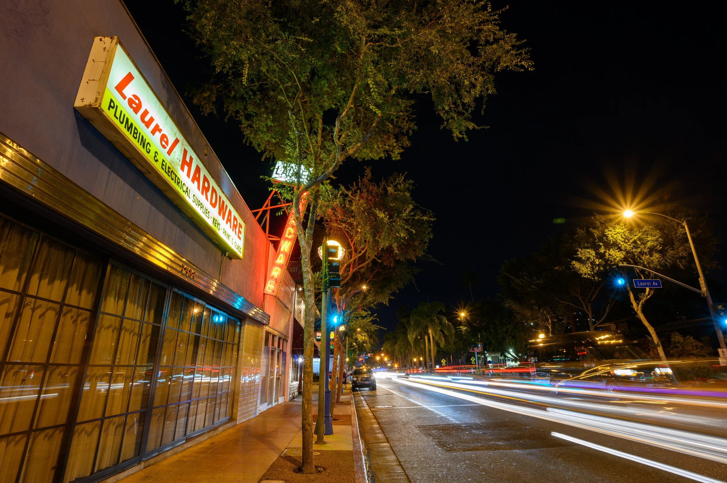 Laurel Hardware Neighbourhood Restaurant & Bar West Hollywood