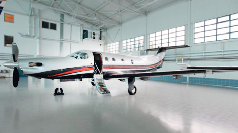 2009 Pilatus Pc-12NG