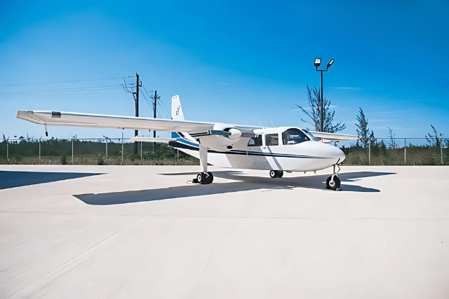 1979 BN- 2A- 26 Islander