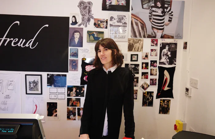Bella Freud