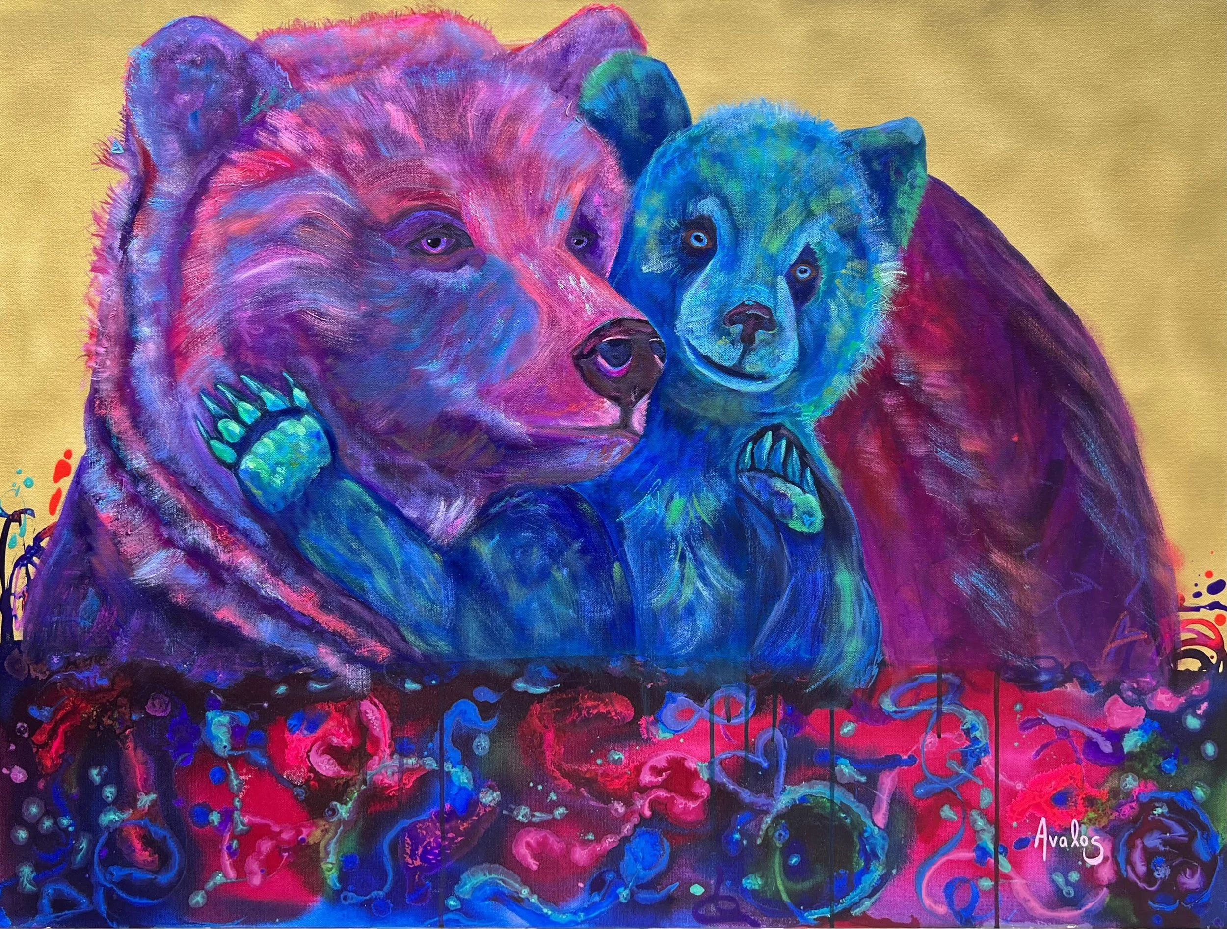 Mama Bear's Love.jpeg