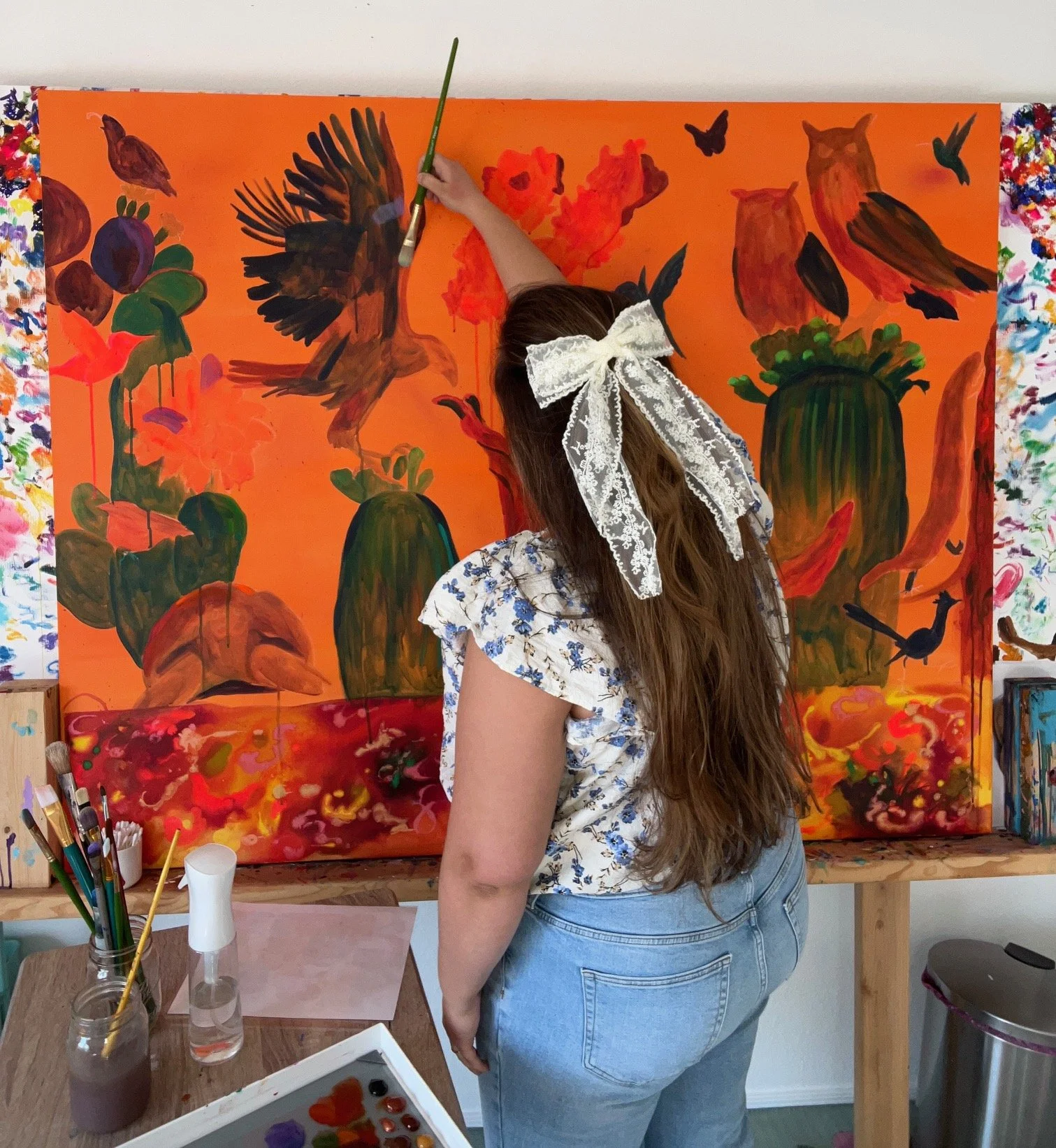 Let Creation Sing- Progress.jpg