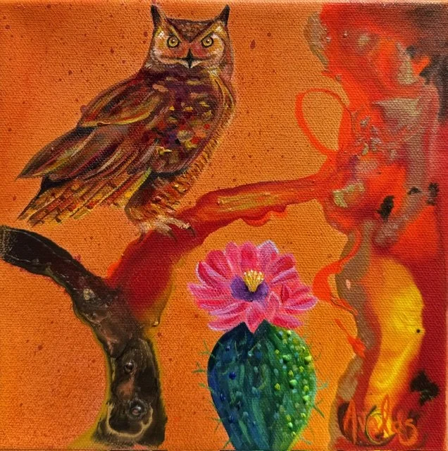 Desert Delights 8/12