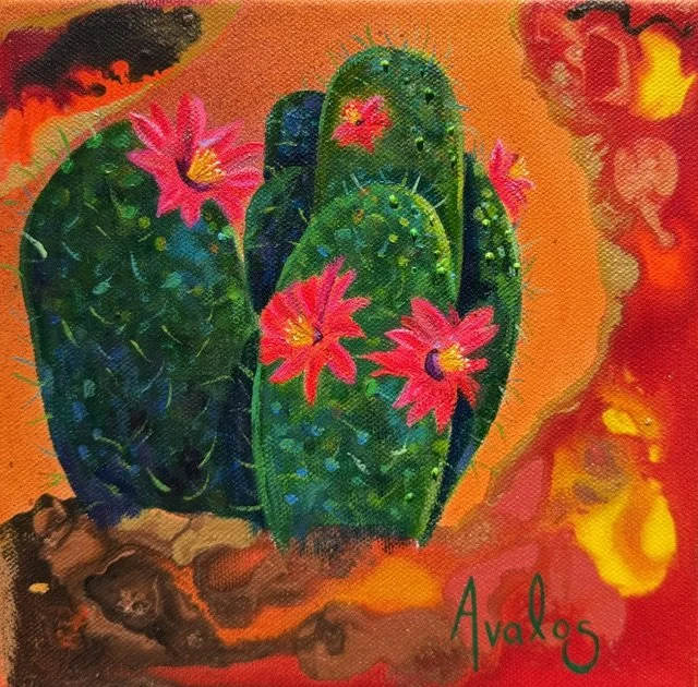 Desert Delights 12/12