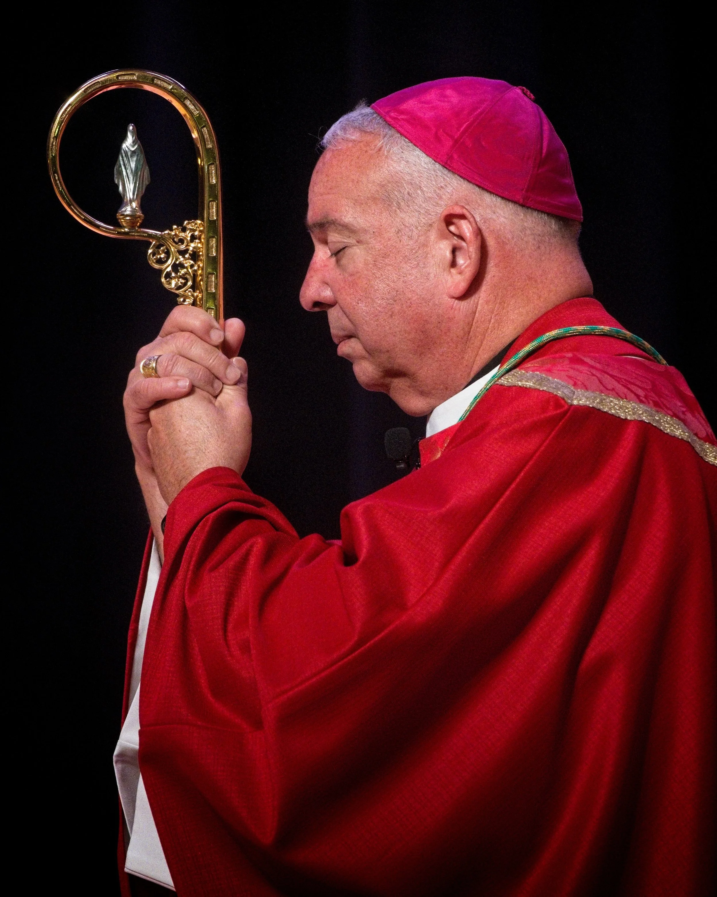 Archbishop Nelson Perez