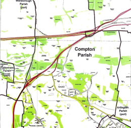 Compton parish map 1.png