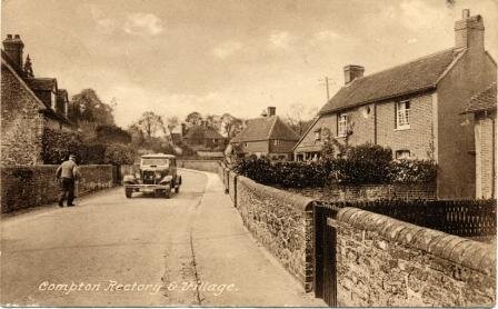 Compton Rectory & Village.jpg