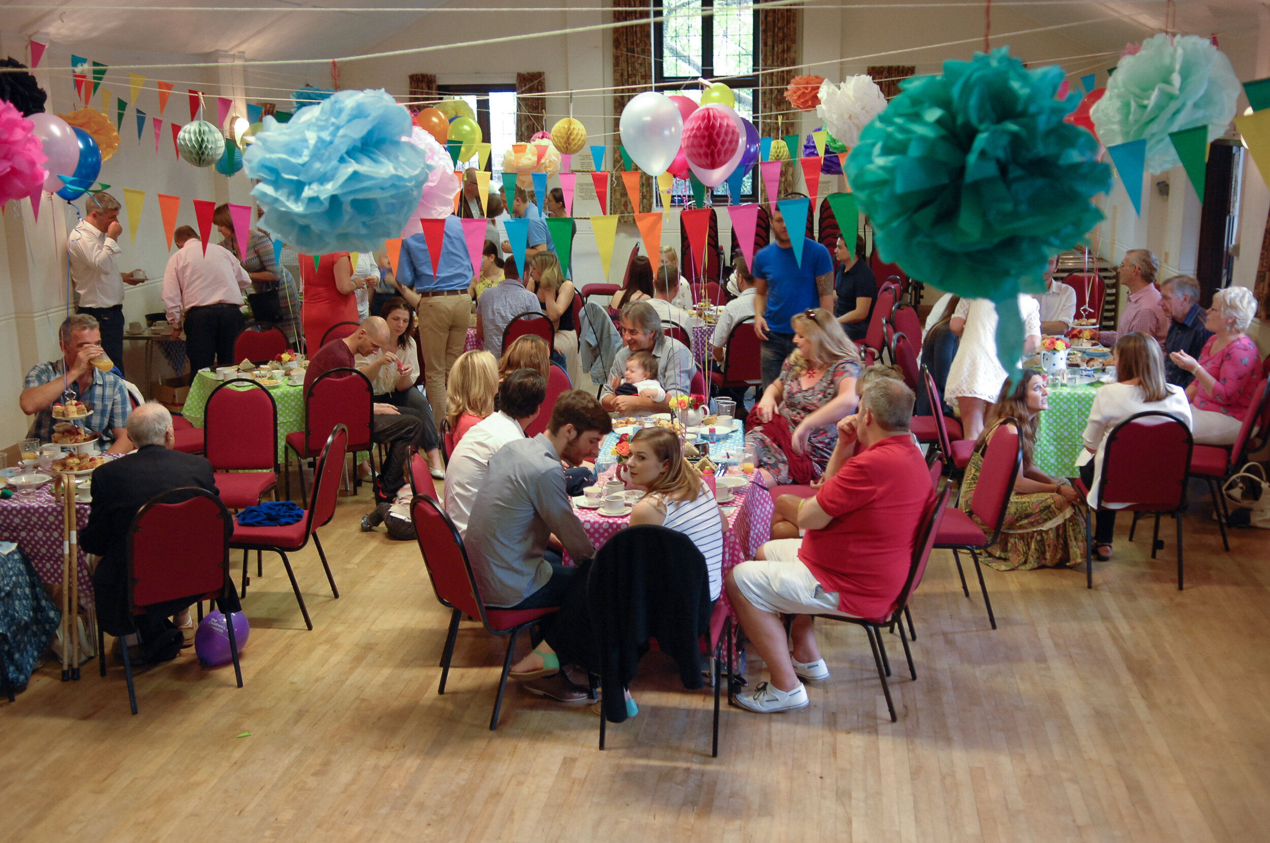 Compton Village Hall — Compton Village Association Website