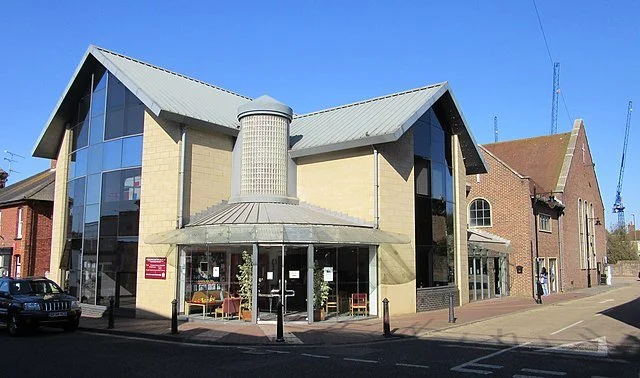 Sat 11th – Conservatoire Concerts, Godalming Baptist Church, GU7 1BA, 7pm.