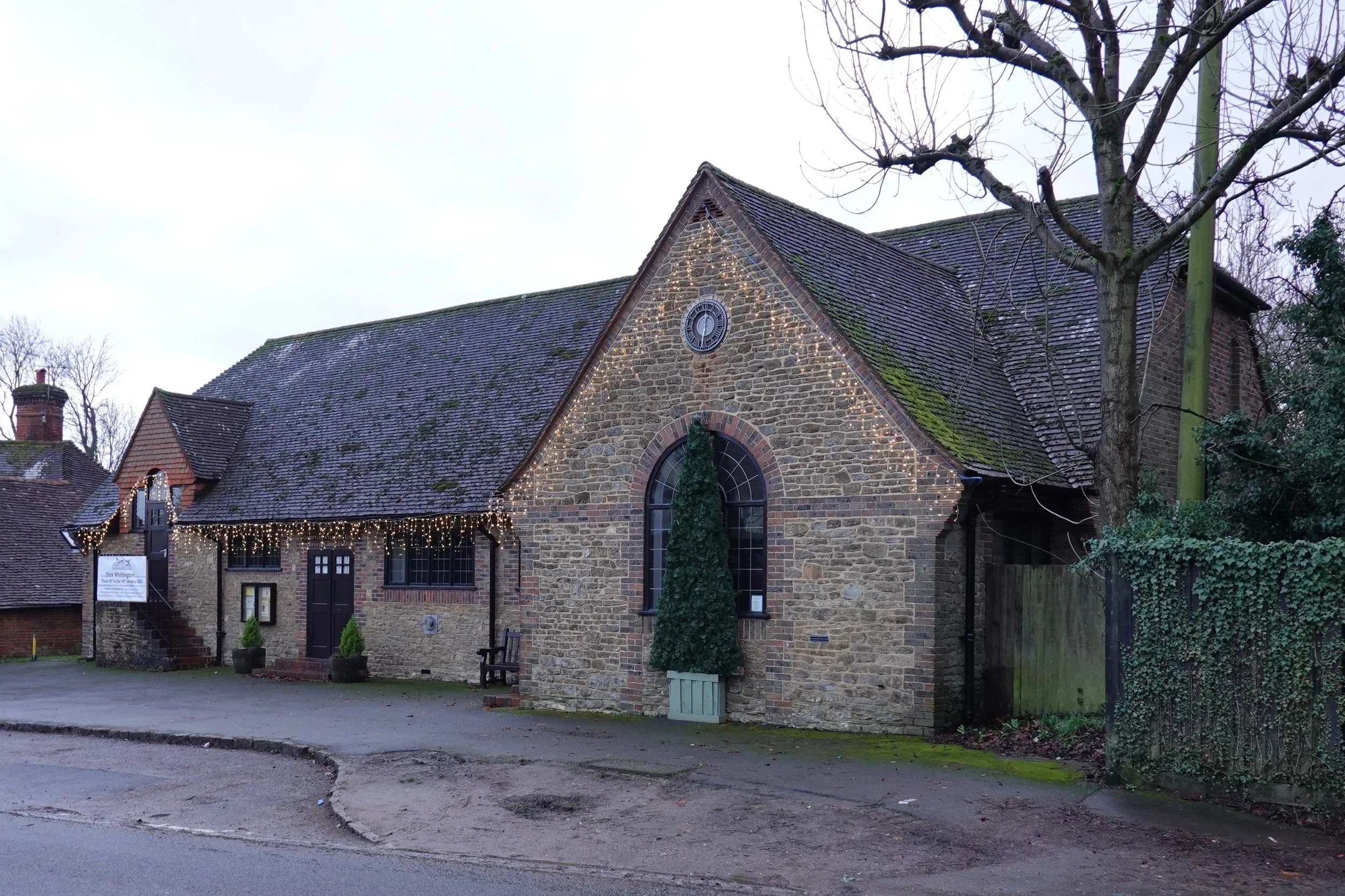 Calendar of Events — Compton Village site