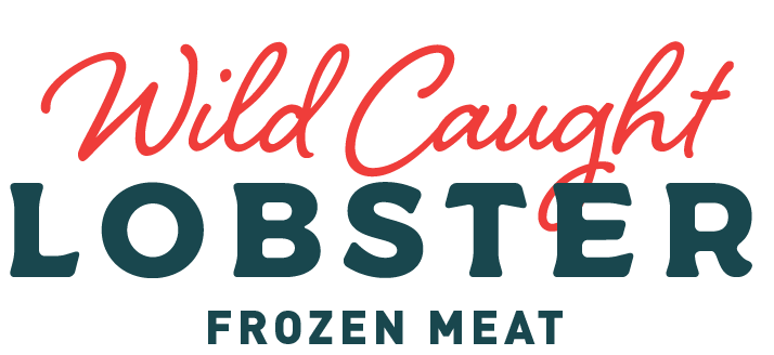 Frozen, cooked lobster meat