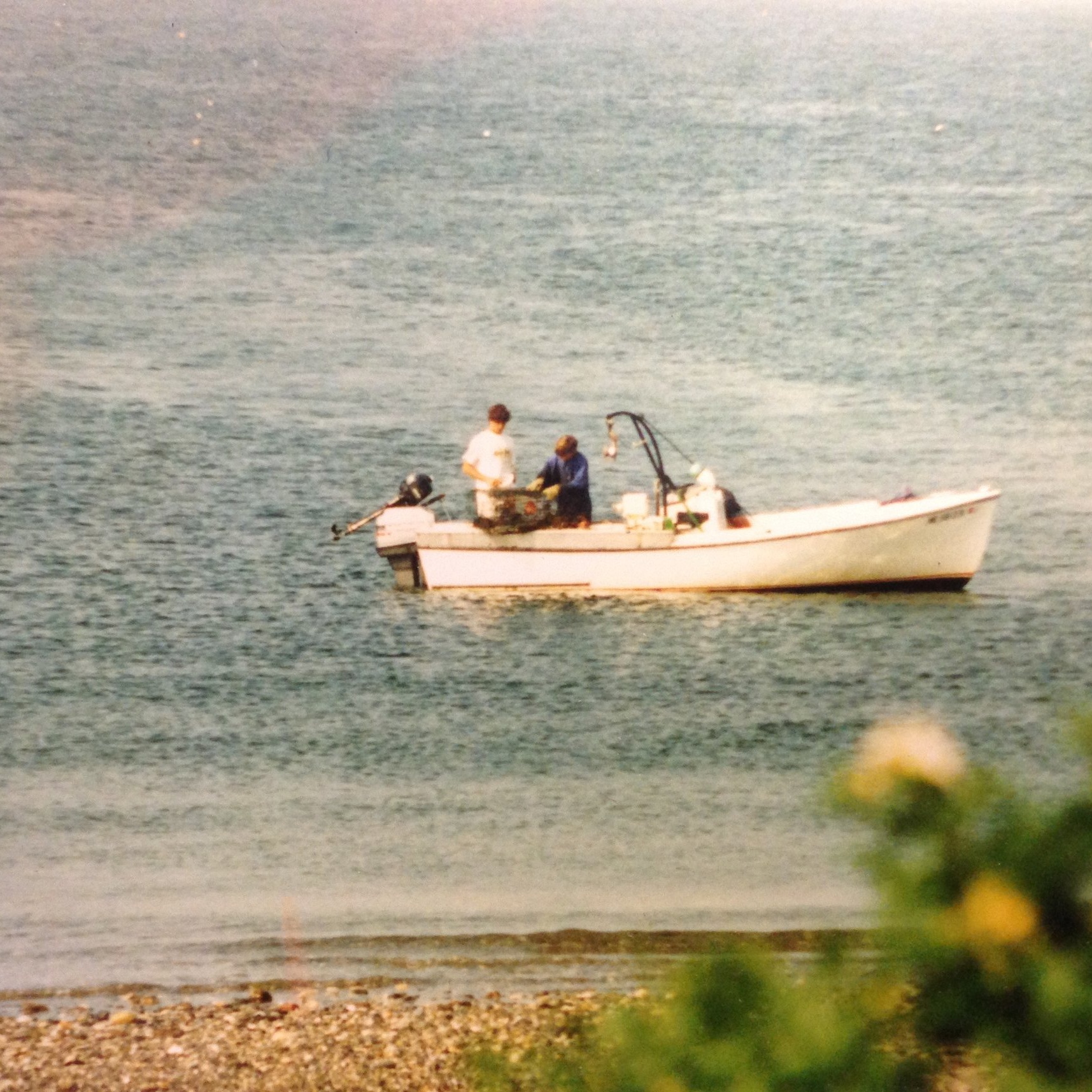 John &amp; Brendan Ready, founders of Ready Seafood, started their career with their own boat as children