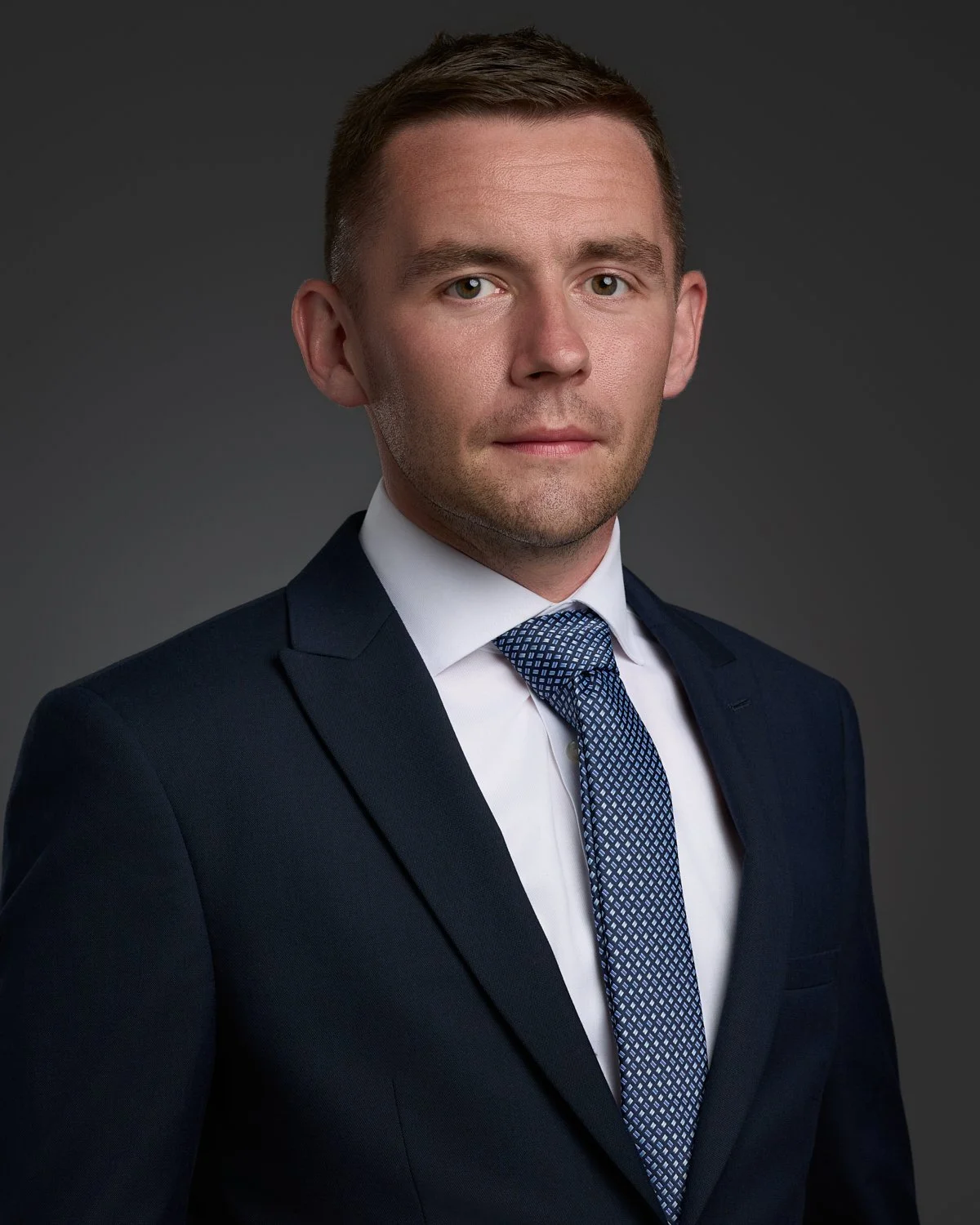 Corporate Business headshot captured by Iamheadshots at his south east London studio.