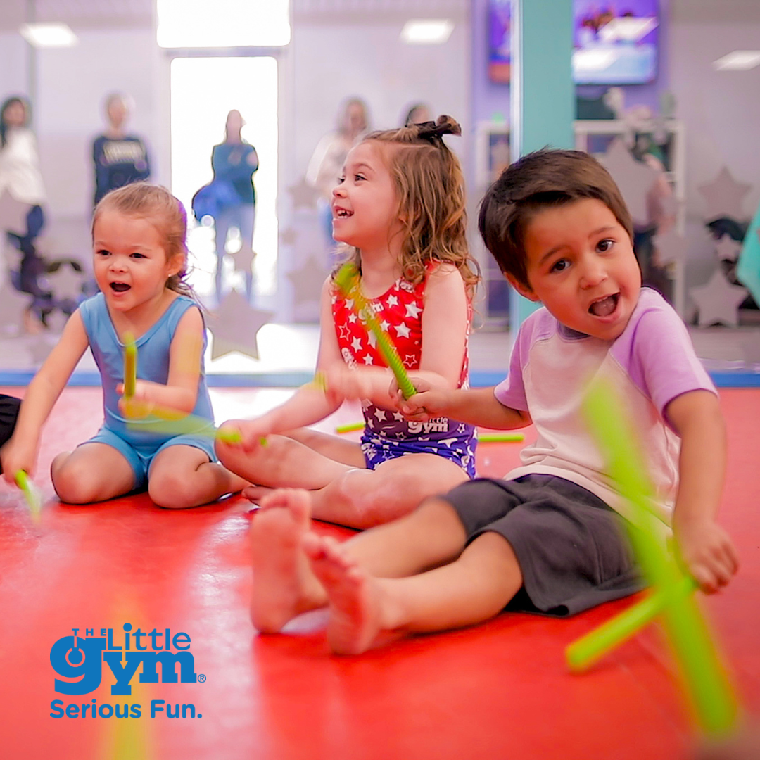 The Little Gym: FREE Open House Event