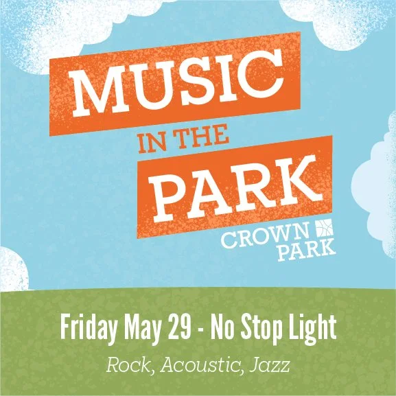 Music in the Park - No Stop Light