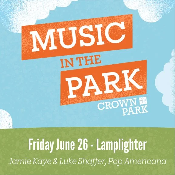 Music in the Park - Lamplighter