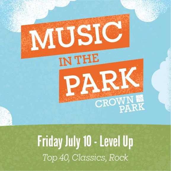 Music in the Park - Level Up