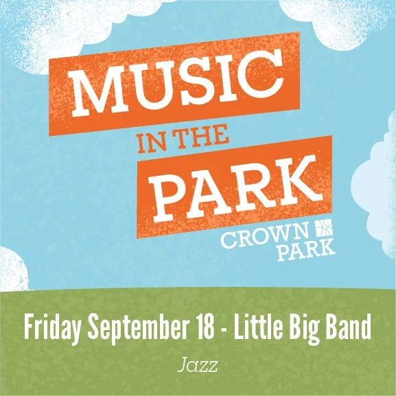 Music in the Park - Little Big Band