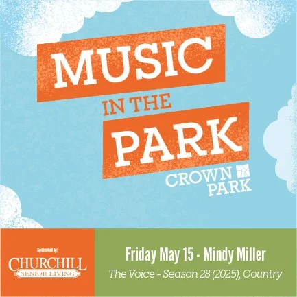 Music in the Park - Mindy Miller