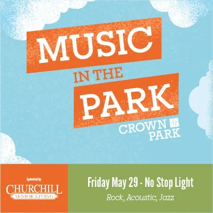 Music in the Park - No Stop Light