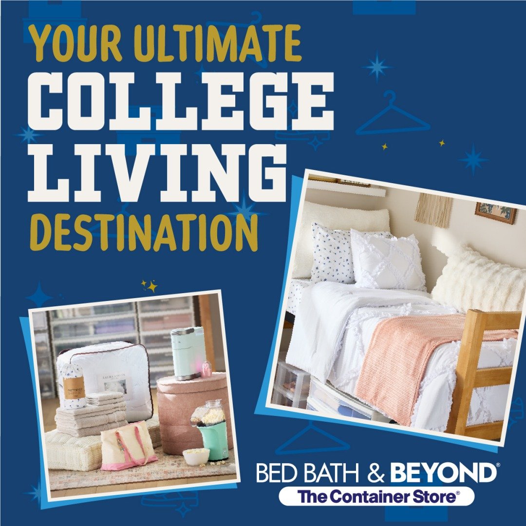 The Container Store: The Ultimate College Living Destination