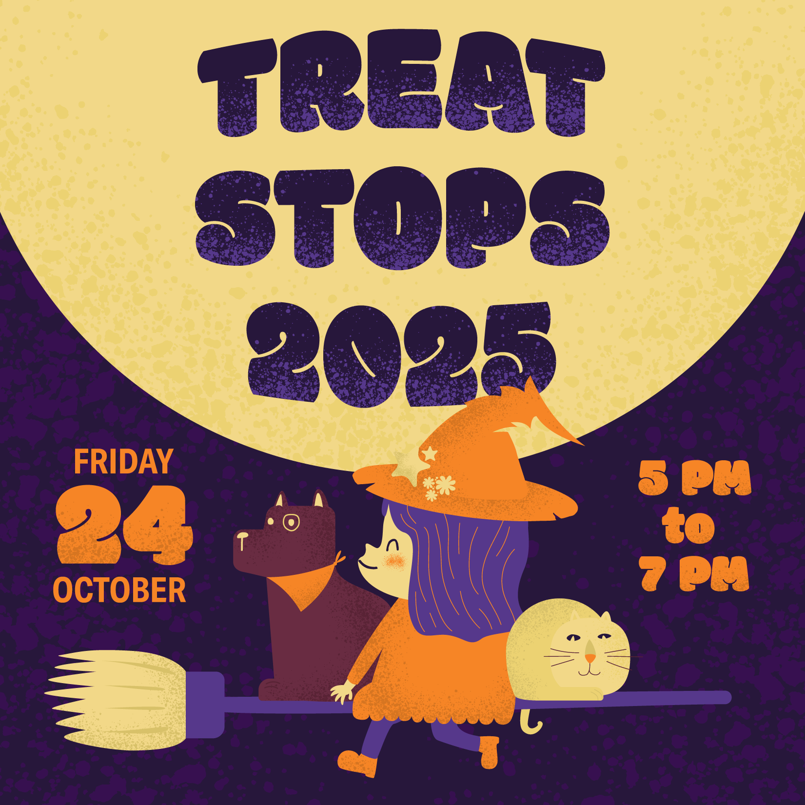 Treat Stops 2025