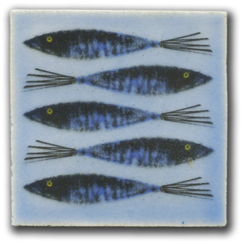 fish tile