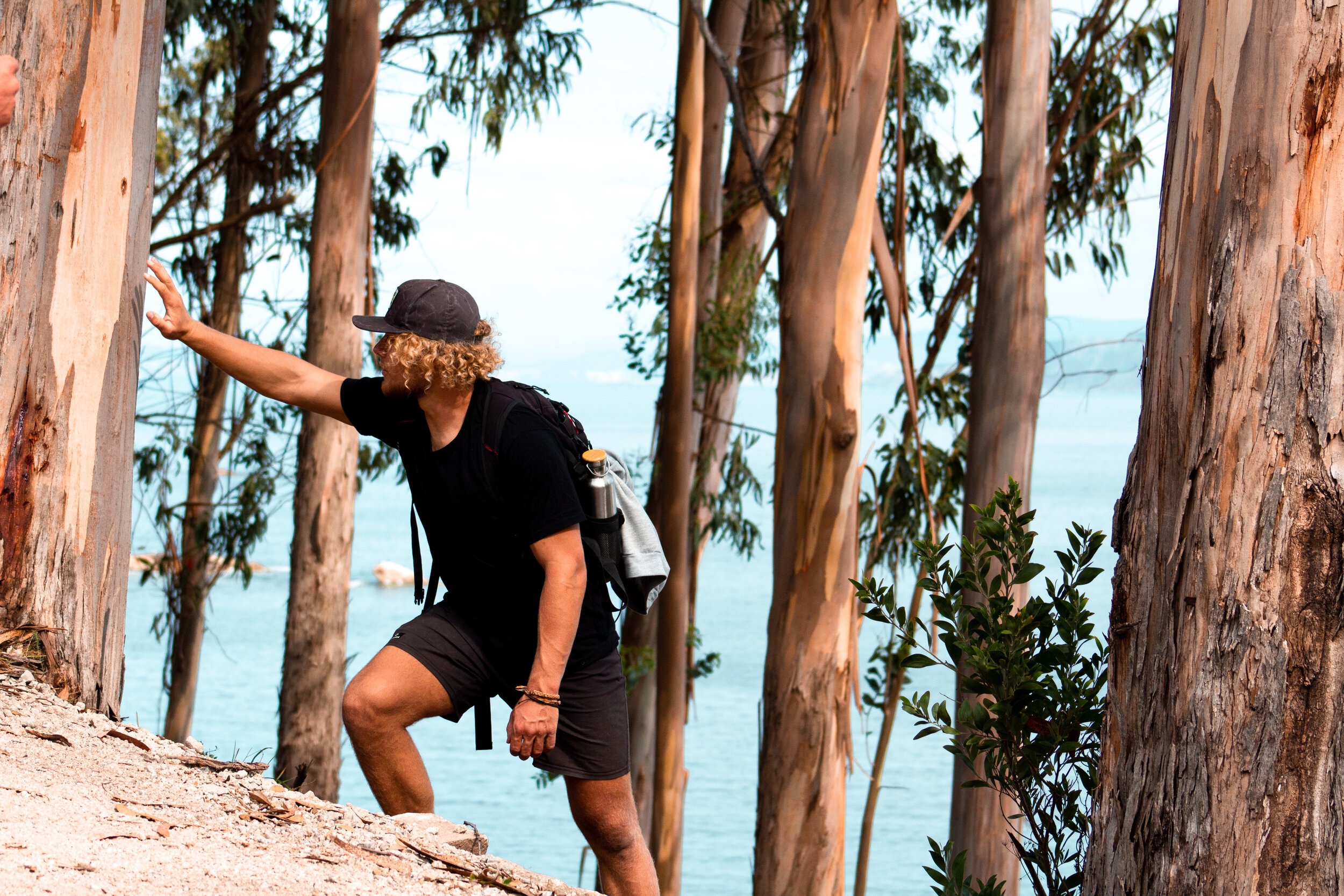 Die Stille der Illas Cíes