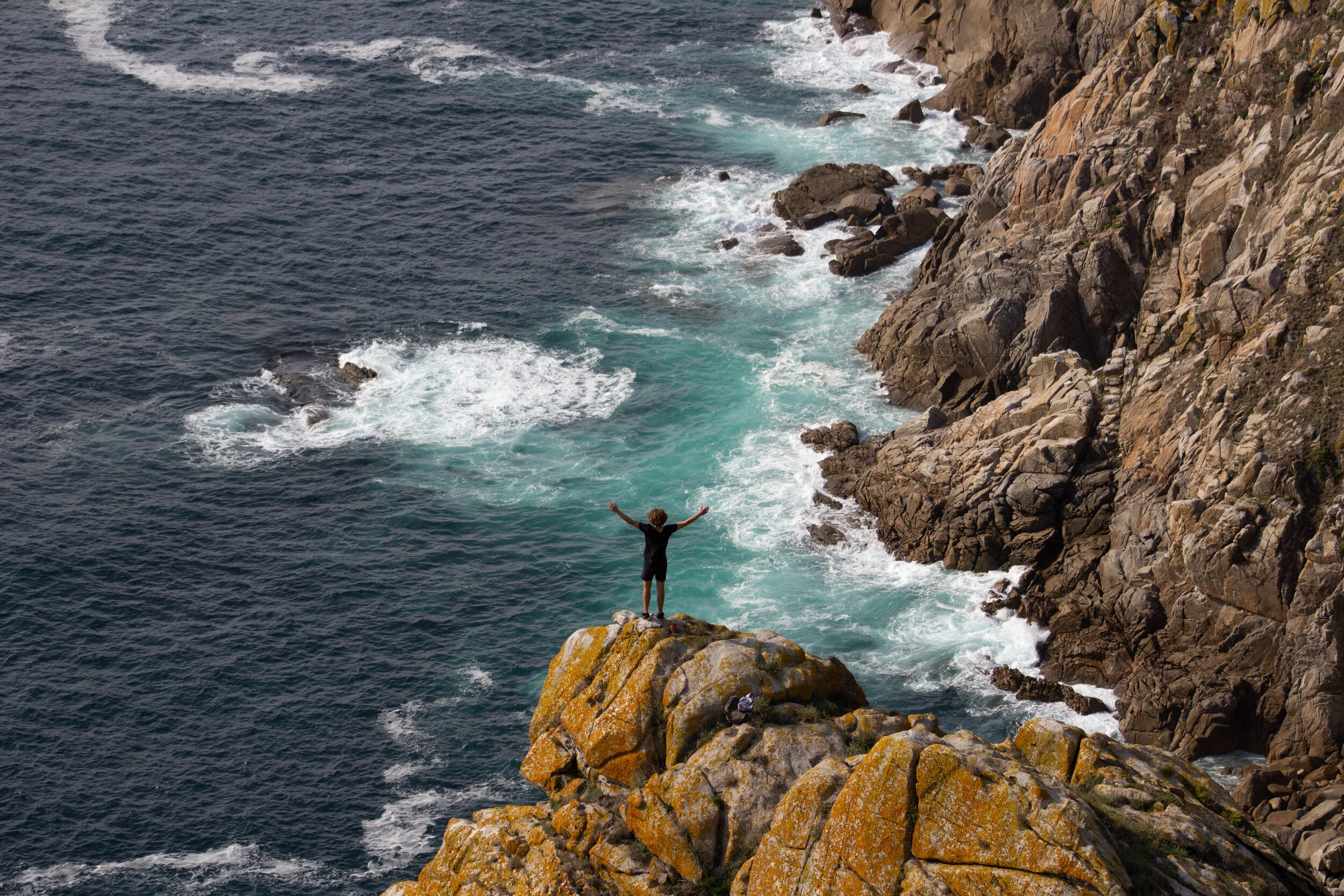 Man lernt jeden Tag dazu, am besten allerdings aus Fehlern