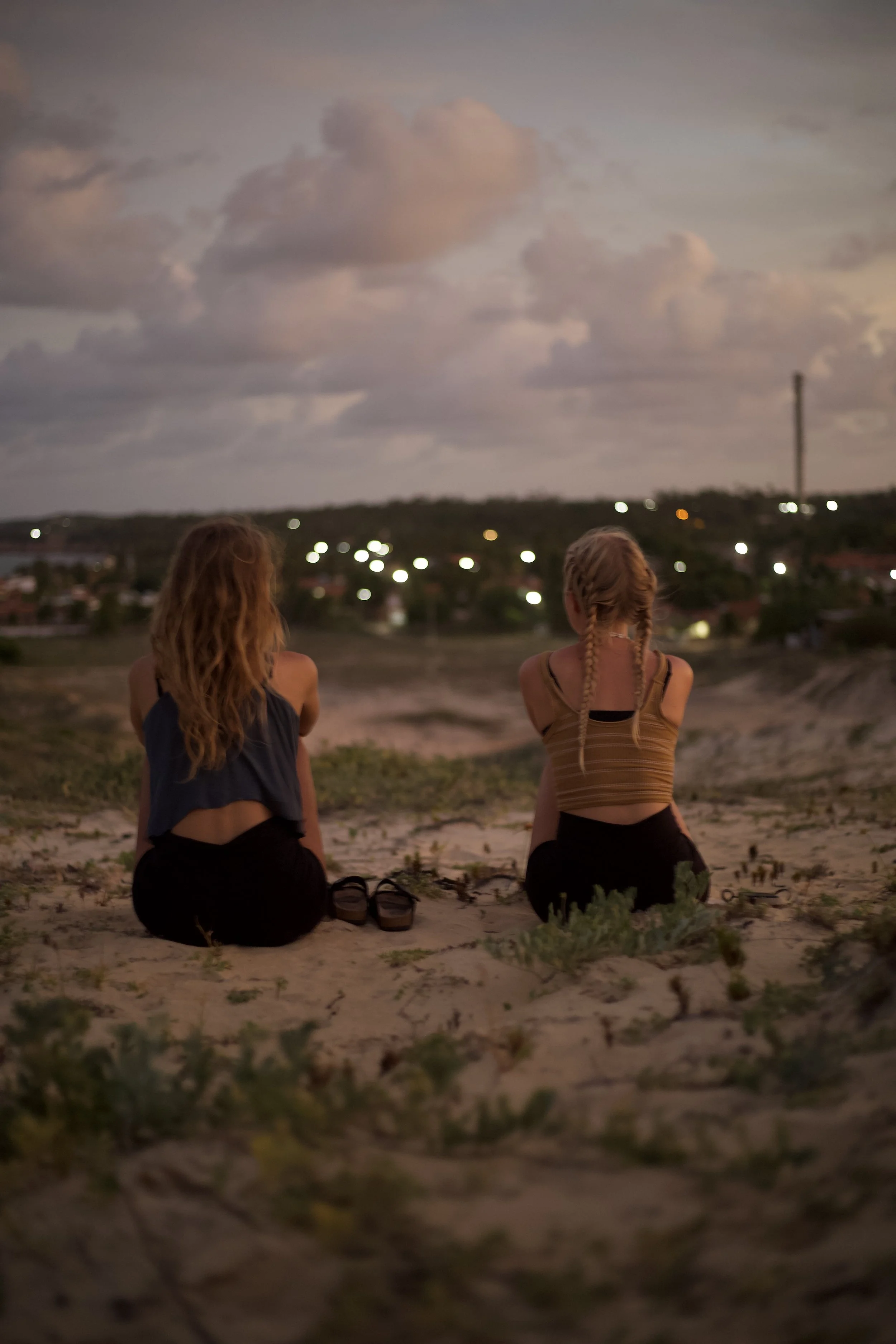 Alles was du hast, hat irgendwann dich