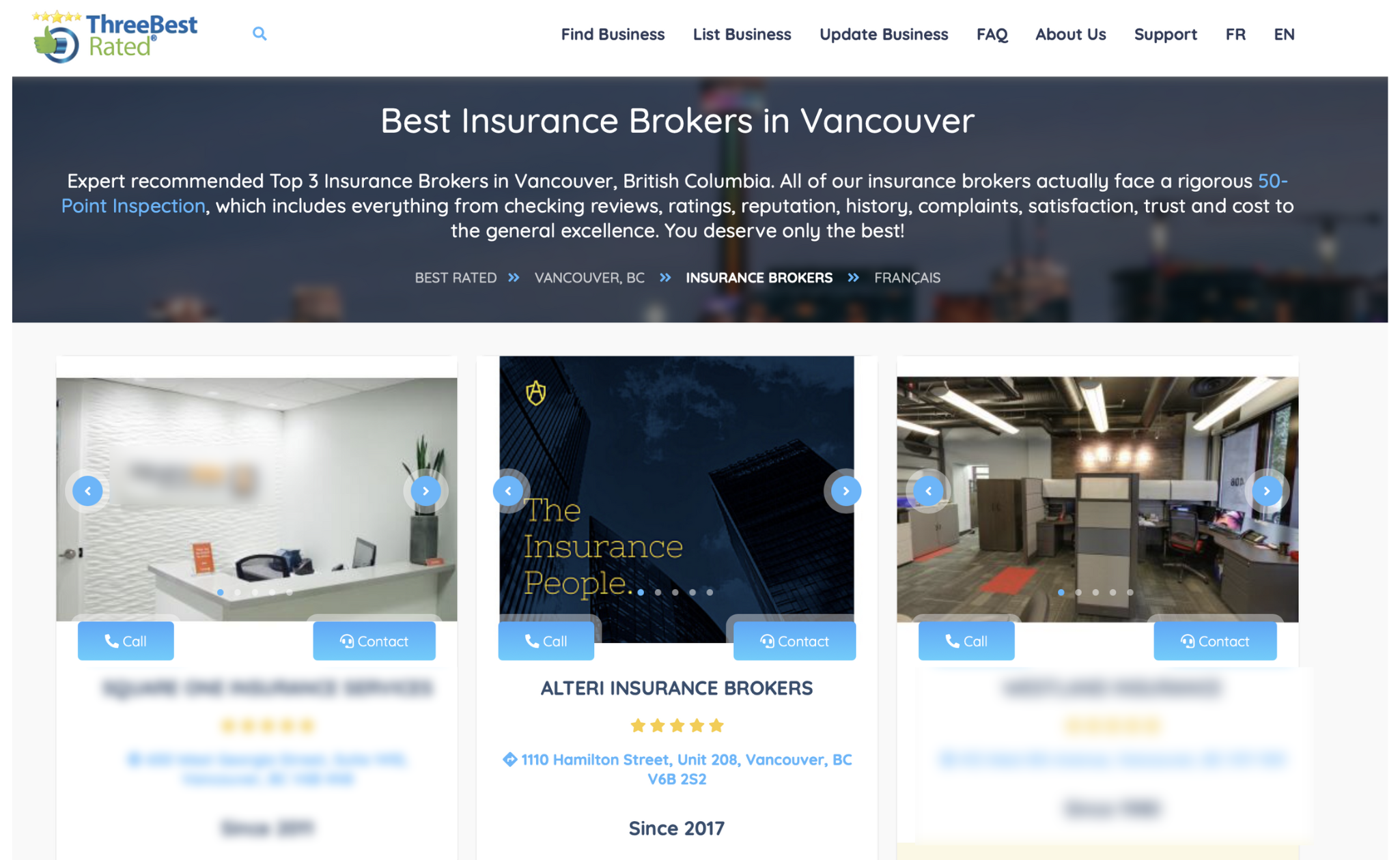 Alteri Insurance A Top Ranked Insurance Brokerage in Vancouver — Alteri ...
