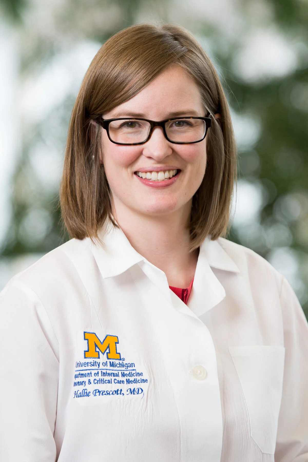 Hallie C. Prescott, MD, MSc — The Max Harry Weil Institute for Critical