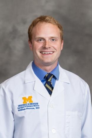 William Peterson, MD