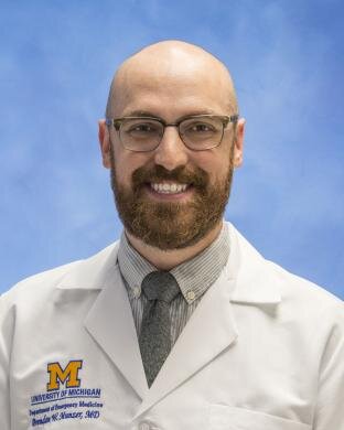 Brendan Munzer, MD