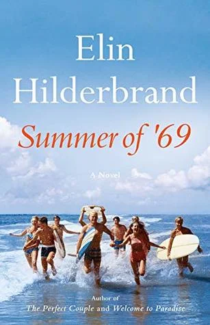 September Book Club: Summer of 69 by Elin Hilderbrand Book Club will be held at the C.U.R.E. office on September 25th from 6:30 – 8:00 p.m. Welcome to the most tumultuous summer of the twentieth century! It’s 1969, and for the Levin family, the times they are a-changing. Every year the children have looked forward to spending the summer at their grandmother’s historic home in downtown Nantucket: but this year Blair, the oldest sister, is marooned in Boston, pregnant with twins and unable to travel. Middle sister Kirby, a nursing student, is caught up in the thrilling vortex of civil rights protests, a passion which takes her to Martha’s Vineyard with her best friend, Mary Jo Kopechne. Only son Tiger is an infantry soldier, recently deployed to Vietnam. Thirteen-year-old Jessie suddenly feels like an only child, marooned in the house with her out-of-touch grandmother who is hiding some secrets of her own. As the summer heats up, Teddy Kennedy sinks a car in Chappaquiddick, a man flies to the moon, and Jessie experiences some sinking and flying herself, as she grows into her own body and mind. Can’t get your hands on the book, but want to participate? Let us know! Adella.Ivison@curekidscancer.com