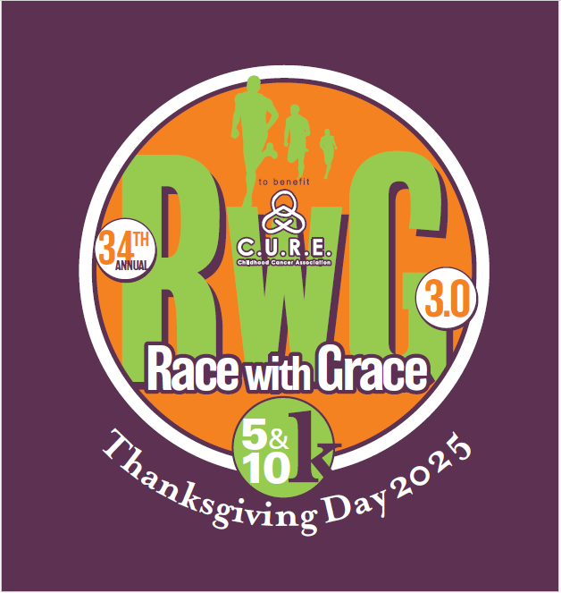 34th Annual Race With Grace 5k &amp; 10k