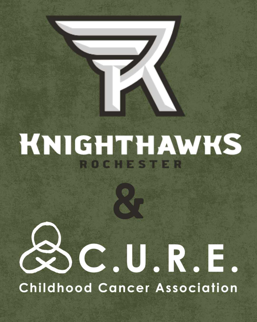 Knighthawks + C.U.R.E. Game!