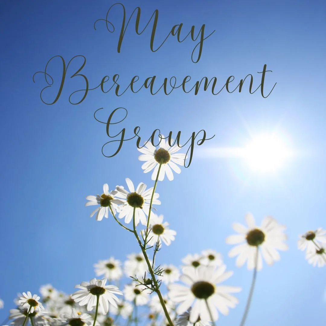 May Bricklaying Ceremony and Bereavement Group